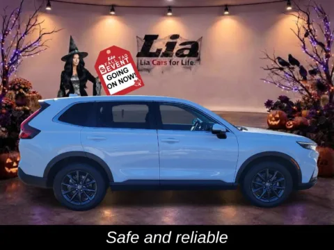 Another view of 2027 Honda CR-V EX-L for sale in Kingston, NY at Lia Honda of Kingston