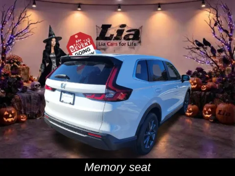 More photos of 2027 Honda CR-V EX-L at Lia Honda of Kingston, NY