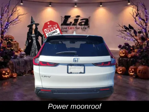 More photos of 2027 Honda CR-V EX-L at Lia Honda of Kingston, NY