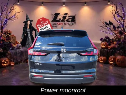 More photos of 2027 Honda CR-V EX at Lia Honda of Kingston, NY