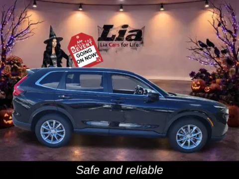 Another view of 2027 Honda CR-V EX for sale in Kingston, NY at Lia Honda of Kingston