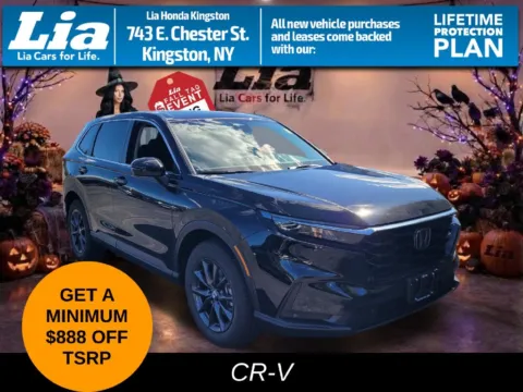 Unknown 2027 Honda CR-V EX-L for sale in Kingston, NY