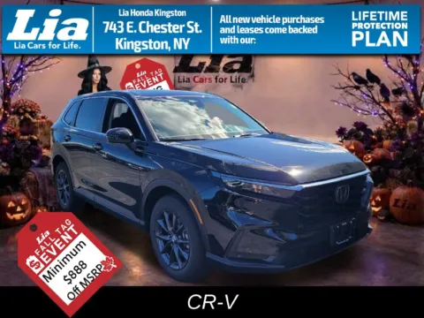 Photos of 2027 Honda CR-V EX-L for sale in Kingston, NY at Lia Honda of Kingston