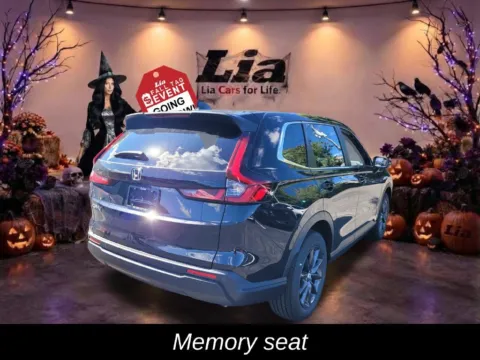 Another view of 2027 Honda CR-V EX-L for sale in Kingston, NY at Lia Honda of Kingston
