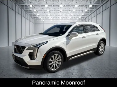 Another view of 2019 Cadillac XT4 Premium Luxury for sale in Kingston, NY at Lia Honda of Kingston