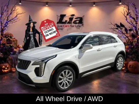 Another view of 2019 Cadillac XT4 Premium Luxury for sale in Kingston, NY at Lia Honda of Kingston