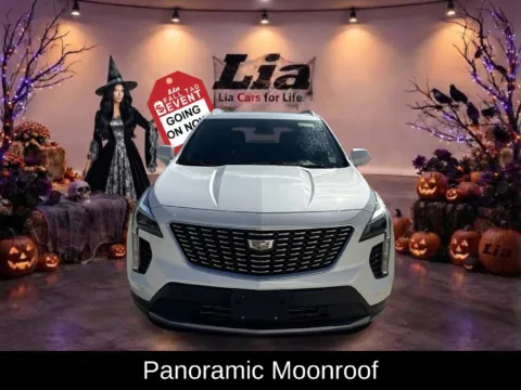 Photos of 2019 Cadillac XT4 Premium Luxury for sale in Kingston, NY at Lia Honda of Kingston