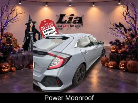 More photos of 2019 Honda Civic EX at Lia Honda of Kingston, NY