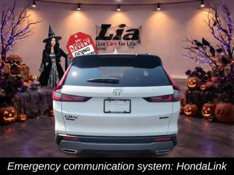 More photos of 2027 Honda CR-V Hybrid Sport-L at Lia Honda of Kingston, NY