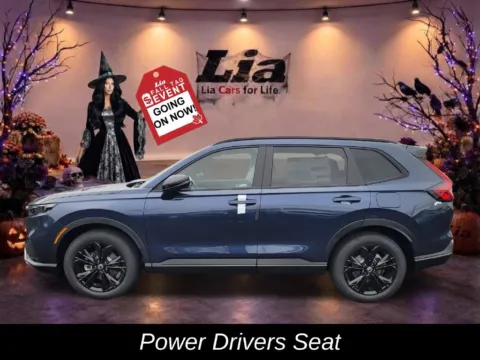 More photos of 2027 Honda CR-V Hybrid Sport Touring at Lia Honda of Kingston, NY