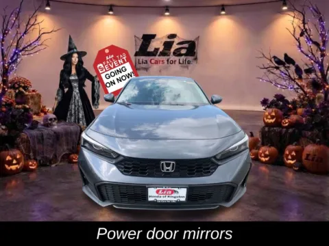 Another view of 2026 Honda Civic LX for sale in Kingston, NY at Lia Honda of Kingston