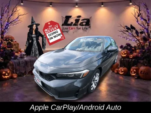More photos of 2026 Honda Civic LX at Lia Honda of Kingston, NY