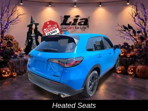 Another view of 2027 Honda HR-V Sport for sale in Kingston, NY at Lia Honda of Kingston