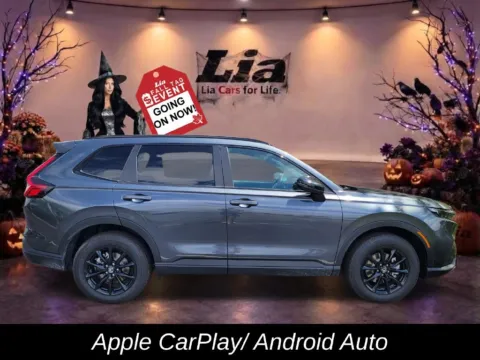 Photos of 2027 Honda CR-V Hybrid Sport-L for sale in Kingston, NY at Lia Honda of Kingston