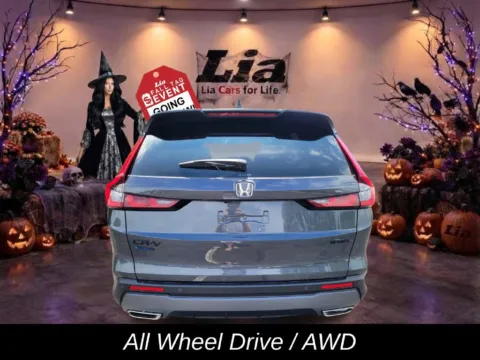 More photos of 2027 Honda CR-V Hybrid Sport-L at Lia Honda of Kingston, NY