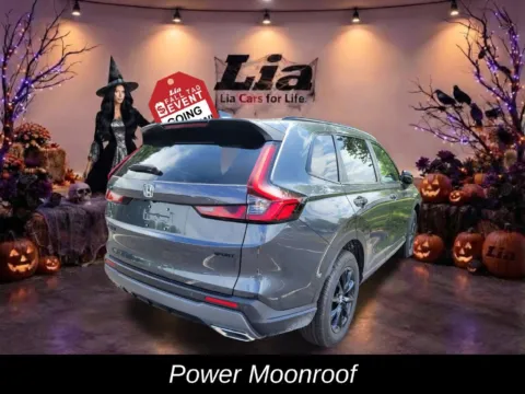 Another view of 2027 Honda CR-V Hybrid Sport-L for sale in Kingston, NY at Lia Honda of Kingston