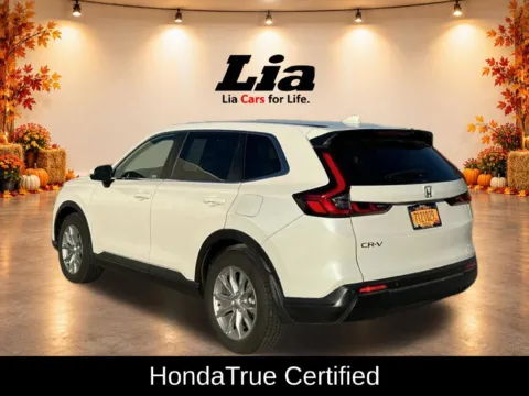 More photos of 2024 Honda CR-V EX-L at Lia Honda of Kingston, NY
