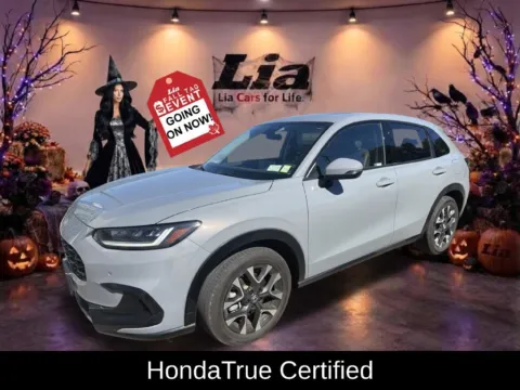 Photos of 2026 Honda HR-V EX-L for sale in Kingston, NY at Lia Honda of Kingston
