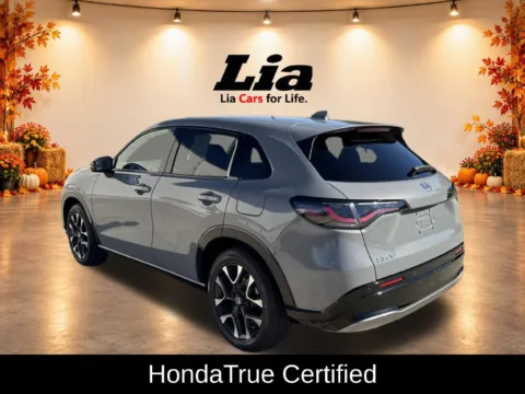 More photos of 2026 Honda HR-V EX-L at Lia Honda of Kingston, NY