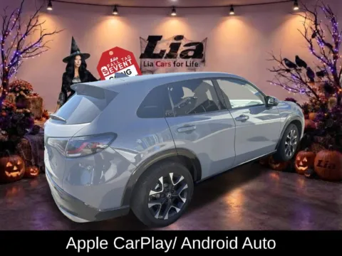 More photos of 2026 Honda HR-V EX-L at Lia Honda of Kingston, NY