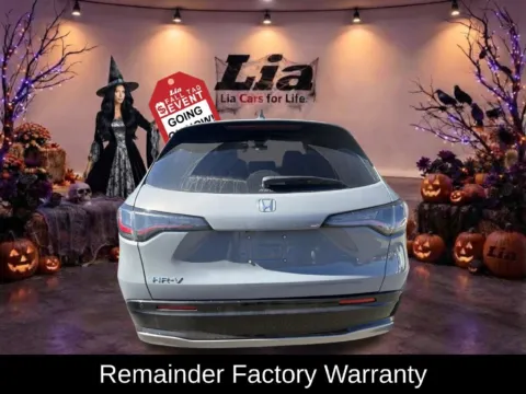 Another view of 2026 Honda HR-V EX-L for sale in Kingston, NY at Lia Honda of Kingston