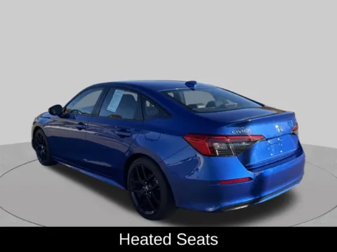 More photos of 2024 Honda Civic Sport at Lia Honda of Kingston, NY