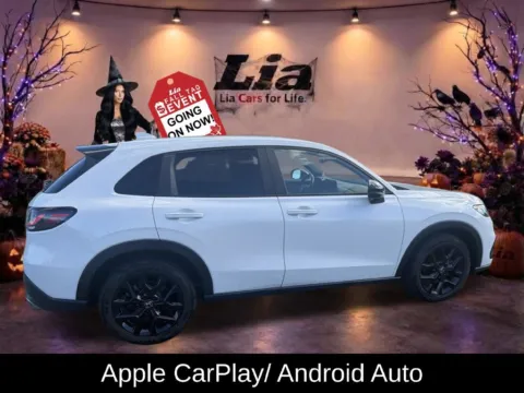 Another view of 2025 Honda HR-V Sport for sale in Kingston, NY at Lia Honda of Kingston