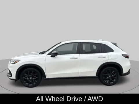 More photos of 2025 Honda HR-V Sport at Lia Honda of Kingston, NY