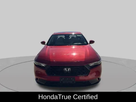Photos of 2024 Honda Accord EX for sale in Kingston, NY at Lia Honda of Kingston