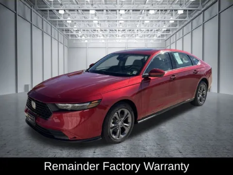 Another view of 2024 Honda Accord EX for sale in Kingston, NY at Lia Honda of Kingston