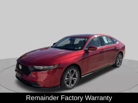 Another view of 2024 Honda Accord EX for sale in Kingston, NY at Lia Honda of Kingston
