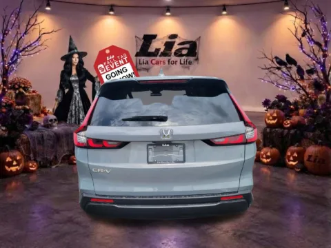 More photos of 2027 Honda CR-V EX at Lia Honda of Kingston, NY