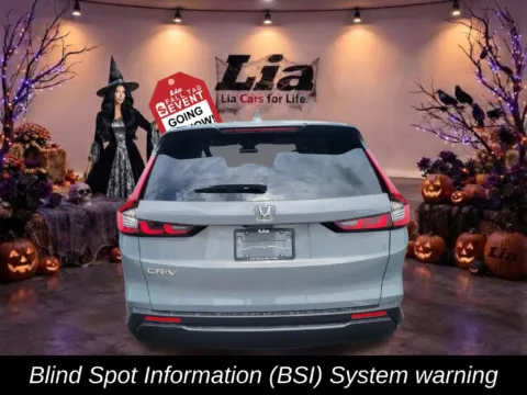 More photos of 2027 Honda CR-V EX at Lia Honda of Kingston, NY