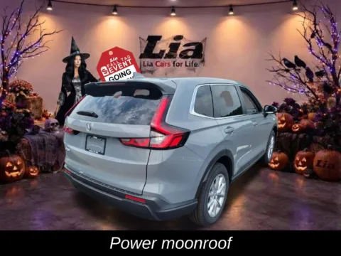 Another view of 2027 Honda CR-V EX for sale in Kingston, NY at Lia Honda of Kingston