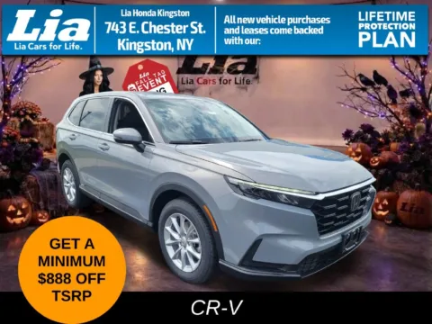 Gray 2027 Honda CR-V EX for sale in Kingston, NY