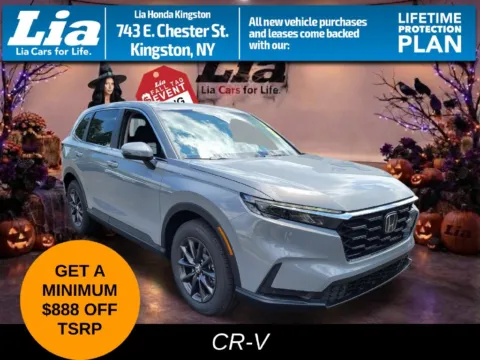 Gray 2027 Honda CR-V EX-L for sale in Kingston, NY