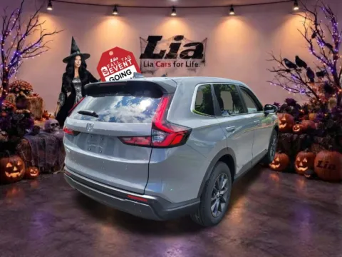 Another view of 2027 Honda CR-V EX-L for sale in Kingston, NY at Lia Honda of Kingston