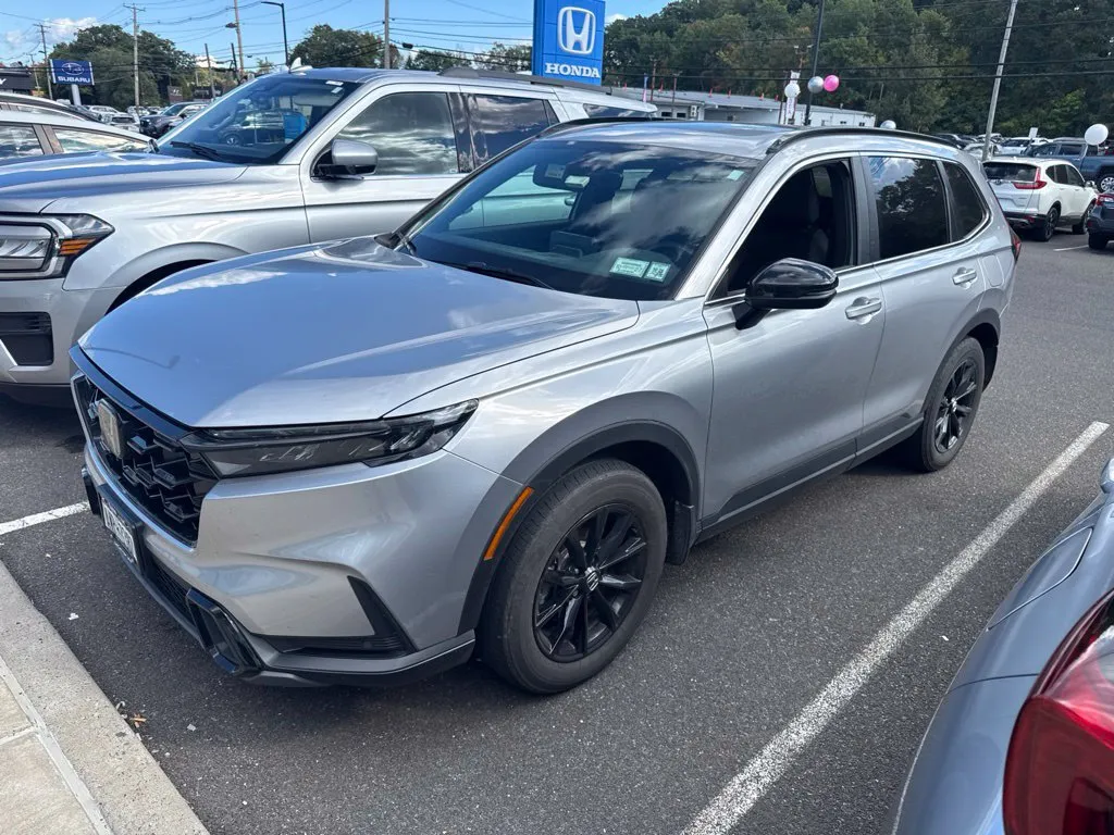 2024 Honda CR-V Hybrid Sport-L for sale in Kingston, NY