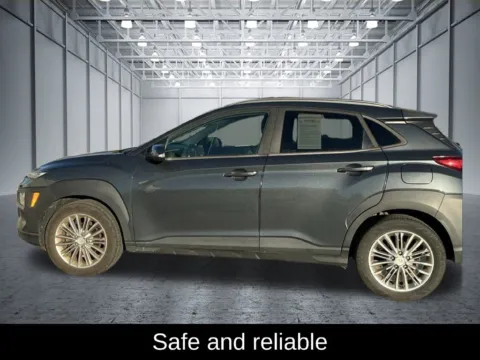 Another view of 2018 Hyundai Kona SEL for sale in Kingston, NY at Lia Honda of Kingston