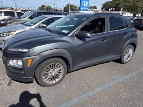 Gray 2018 Hyundai Kona SEL for sale in Kingston, NY