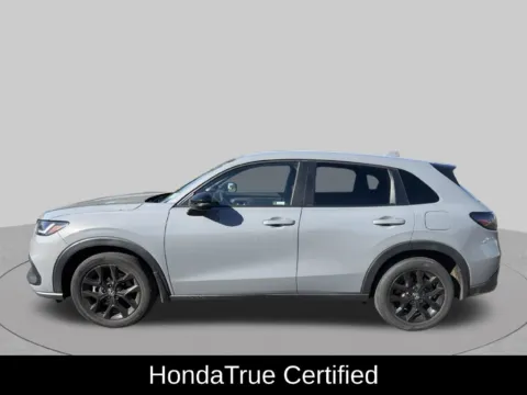 Photos of 2024 Honda HR-V Sport for sale in Kingston, NY at Lia Honda of Kingston
