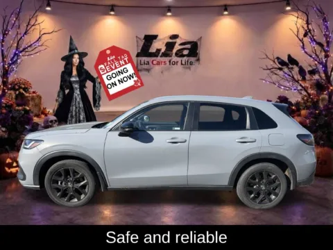 Photos of 2024 Honda HR-V Sport for sale in Kingston, NY at Lia Honda of Kingston