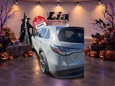 Another view of 2024 Honda HR-V Sport for sale in Kingston, NY at Lia Honda of Kingston