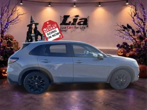 More photos of 2024 Honda HR-V Sport at Lia Honda of Kingston, NY