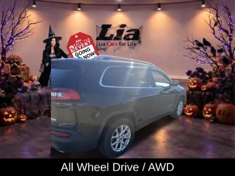 Another view of 2015 Jeep Cherokee Latitude for sale in Kingston, NY at Lia Honda of Kingston