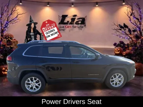 More photos of 2015 Jeep Cherokee Latitude at Lia Honda of Kingston, NY