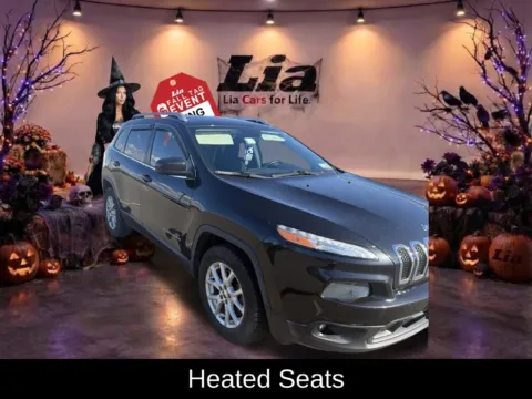 More photos of 2015 Jeep Cherokee Latitude at Lia Honda of Kingston, NY