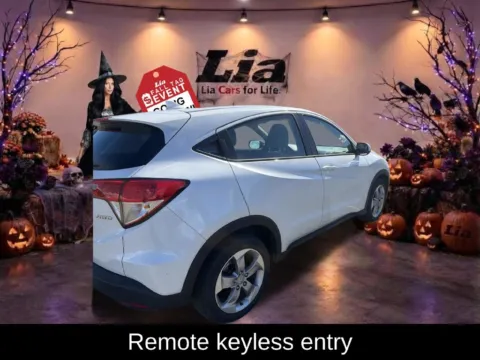 More photos of 2021 Honda HR-V LX at Lia Honda of Kingston, NY