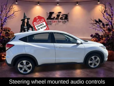 More photos of 2021 Honda HR-V LX at Lia Honda of Kingston, NY