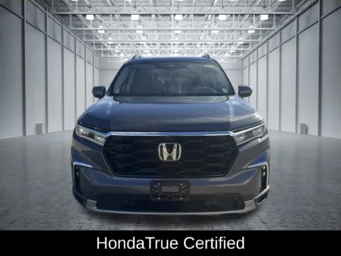Photos of 2024 Honda Pilot Elite for sale in Kingston, NY at Lia Honda of Kingston